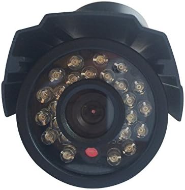 iSmart 8 Csatorna H. 264 CCTV Biztonsági kamera HDMI-Motion Felvételi DVR HDD Nélkül & 8 CMOS Kültéri Időjárásálló IR éjjellátó 700TVL