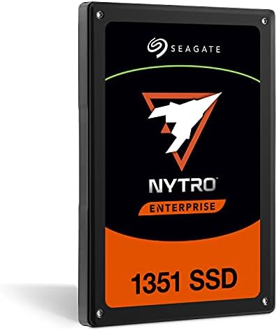 SEAGATE Nytro 1000 SATA 240GB SSD 2,5 Hüvelyk XA240LE10003