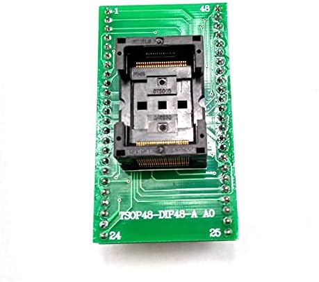 SETCTOP TSOP48, hogy DIP48 Aljzat Adapter nand, sem a Flash eeprom mcu USB Programozó
