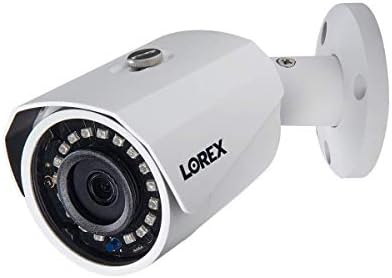 Lorex LX1081-88BD MPX Biztonsági Rendszer, Mely D241A82B 8Ch 1 tb-os DVR w/ 4 LBV2711 2MP Bullet Kamera 4 LEV2712 2MP Dome Kamerák