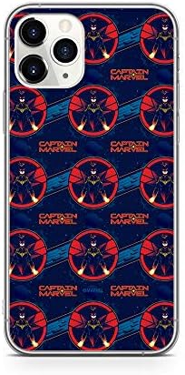 Eredeti Marvel Kapitány a Marvel 012 iPhone 11 Pro Max Telefon burkolata