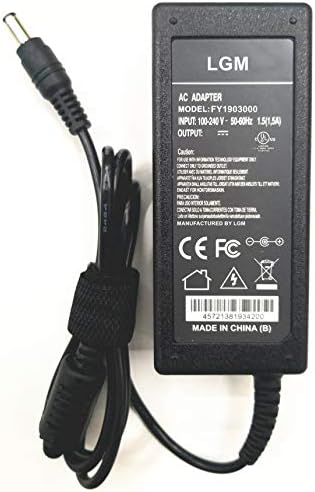 LGM AC Adapter Csere Sony Vaio PCG81114L PCG81115L Laptop Töltő Tápegység Kábel