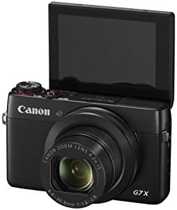 Canon PowerShot G7 X Digitális Fényképezőgép - Wi-Fi-Vel Kompatibilis