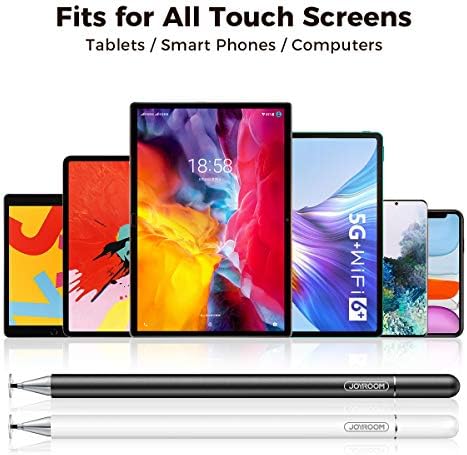 [2 Db] joyroom Stylus Toll Érintőképernyős, Egyetemes iPad Ceruza a Gyerek, Diák, Rajz, Írás, a Művész Kesztyű(Palm Elutasítás), Apple/iPhone/iPad