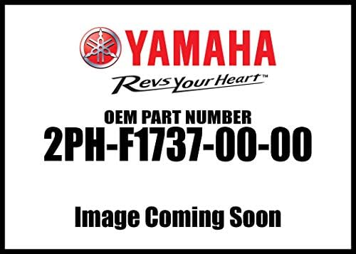 Yamaha 2018 Xmax Jelkép 2Ph-F1737-00-00 Új Oem