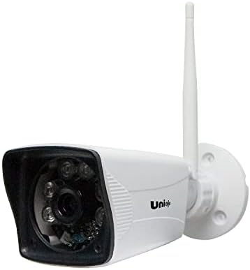 UNIOJO Biztonsági Kamera, Kamera Rendszer, 1080P éjjellátó Vízálló, Kompatibilis UNIOJO 8005BT, valamint 8005HB NVR Rendszer
