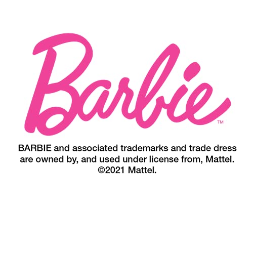 Barbie Ikon Tipográfia Kétoldalas Ovális Körömreszelő Emery Tábla Set 4 Pack