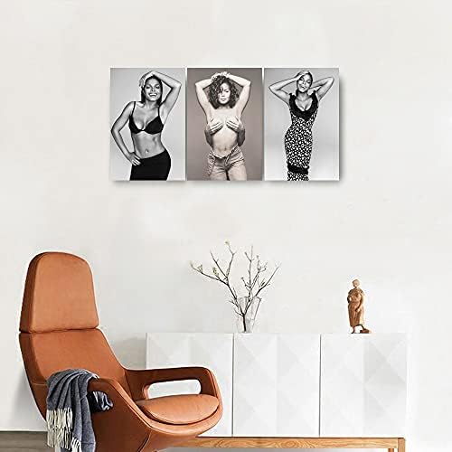 Janet Jackson Híresség, a Szexi Klasszikus Retro Plakát a Falon Művészeti Vászon Nyomatok Grafika Dekoráció Kép Nappali, Modern Festmények