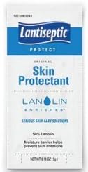 Lantiseptic bőrvédő 5 Gramm Egyedi Csomag Illatmentes Kenőcs, LS0304 - Ügy 288