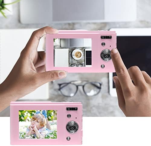 Fmystery HD Kamera Újratölthető Mini Kamera Diák Kamera Zsebemben Fényképezőgép-Digitális Fényképezőgép 44 Millió Pixel CMOS Érzékelő
